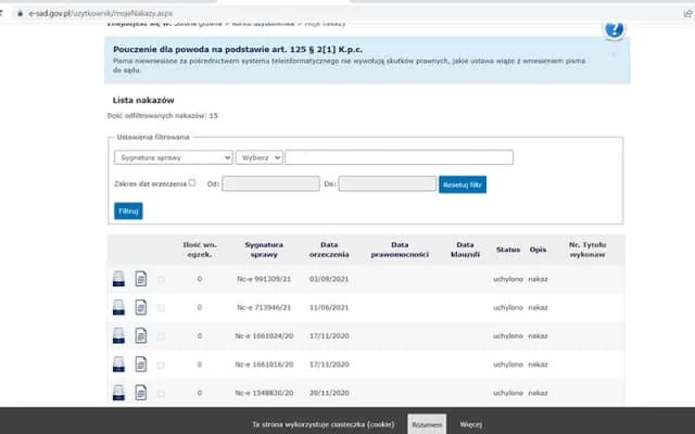 Jak sprawdzić termin rozprawy w sądzie Kraków - uniknij problemów z datą Jak sprawdzić termin rozprawy w sądzie Kraków - uniknij problemów z datą