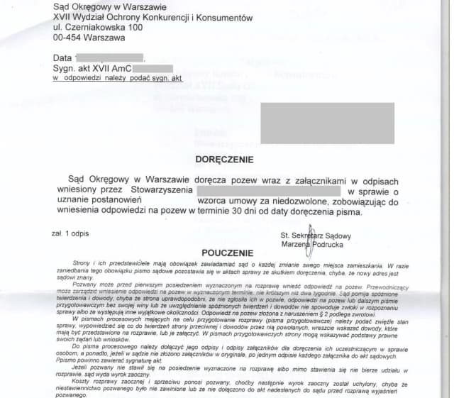 Co to jest pozew i jak uniknąć błędów przy jego składaniu Co to jest pozew i jak uniknąć błędów przy jego składaniu