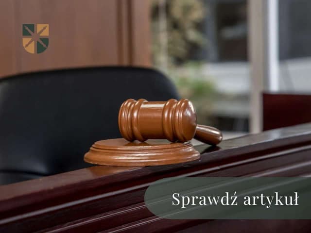 Czy wniosek o uzasadnienie wyroku karnego podlega opłacie? Sprawdź! Czy wniosek o uzasadnienie wyroku karnego podlega opłacie? Sprawdź!