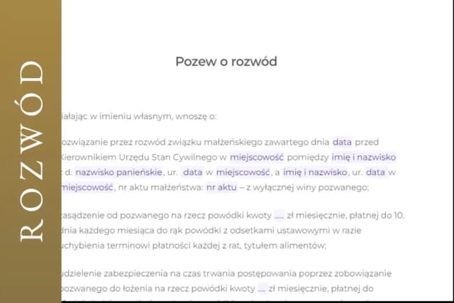 Ile trwa rozprawa rozwodowa z orzekaniem o winie? Odkryj prawdę! Ile trwa rozprawa rozwodowa z orzekaniem o winie? Odkryj prawdę!